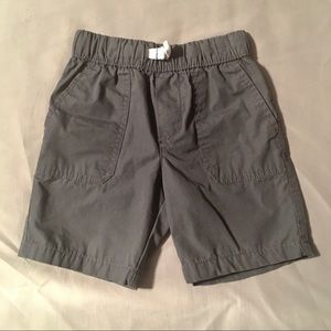 Carter’s Dark Grey Dressy Shorts